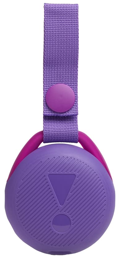 JBL JR POP Bluetooth højttaler (lilla)