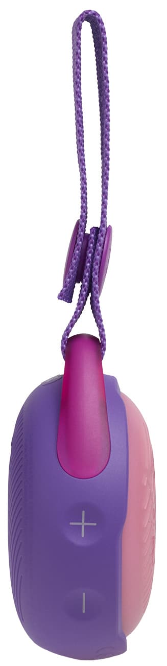 JBL JR POP Bluetooth højttaler (lilla)