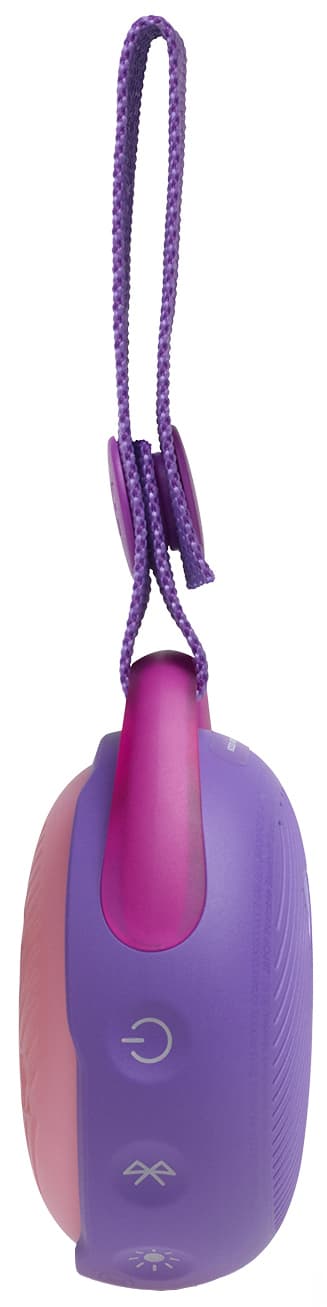 JBL JR POP Bluetooth højttaler (lilla)