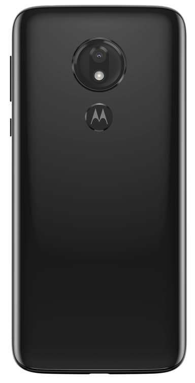 Motorola Moto G7 Power smartphone (ceramic black)