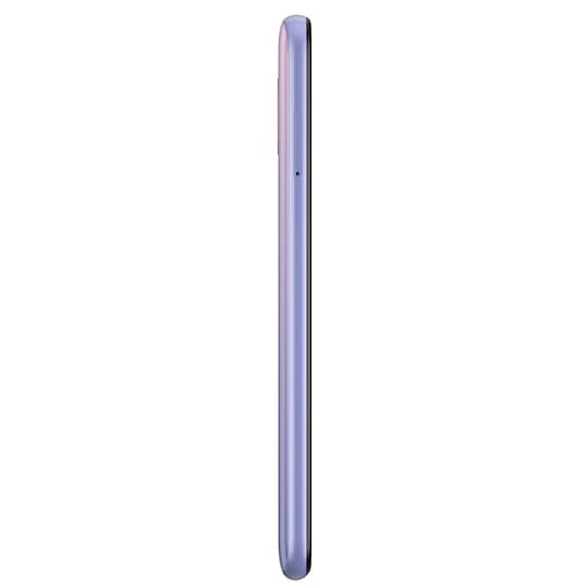 Motorola Moto G7 Power smartphone (iced violet)