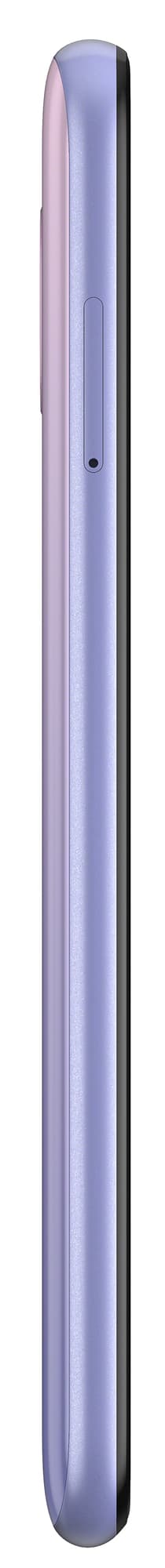 Motorola Moto G7 Power smartphone (iced violet)