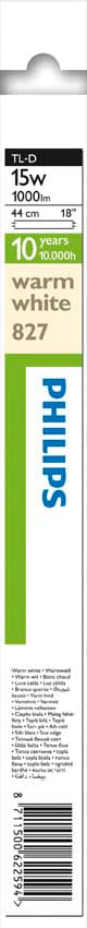 Philips lysstofrør TLD15W827