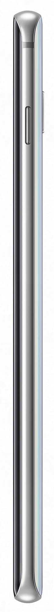 Samsung Galaxy S10 Plus smartphone (128 GB / prism white)
