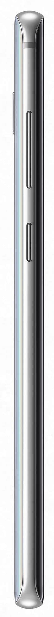 Samsung Galaxy S10 Plus smartphone (128 GB / prism white)
