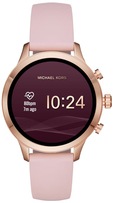 Michael Kors Runway smartwatch (rose gold/pink)
