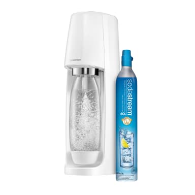SodaStream Spirit sodavandsmaskine med gaspatron