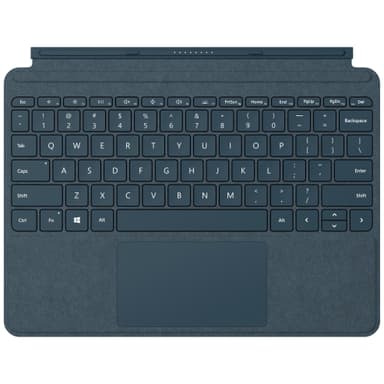 Surface Go Signature Type cover (cobalt blue)