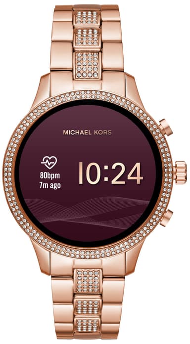 Michael Kors Runway smartwatch (rose gold)