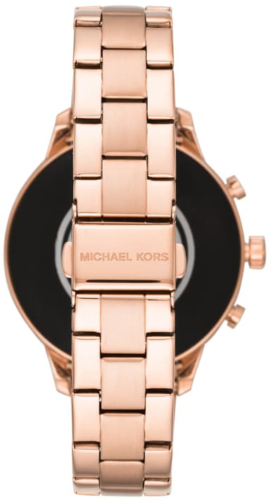 Michael Kors Runway smartwatch (rose gold)