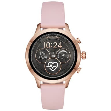 Michael Kors Runway smartwatch (rose gold/pink)