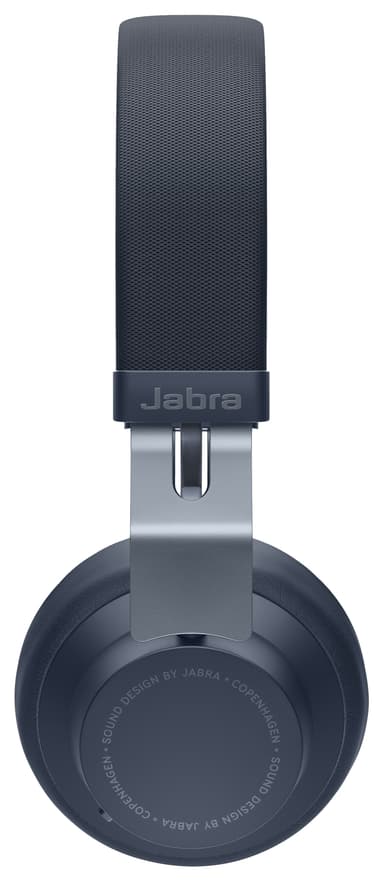 Jabra Move Style Edition trådløse on-ear hovedtelefoner (navy blue)