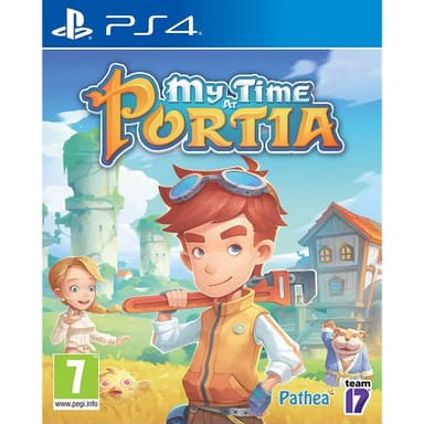 My Time At Portia (PS4)