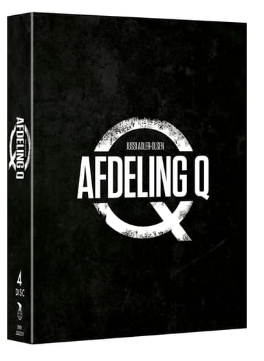 Afdeling q boks (dvd)