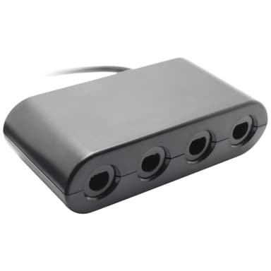Piranha Nintendo GameCube controller-adapter til Nintendo Switch