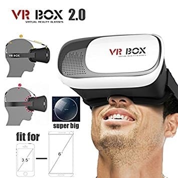 VR-glas til smartphone