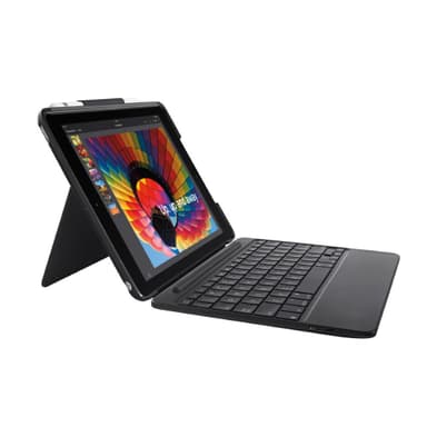 Logitech Slim Combo tastaturcover til iPad Pro 10.5