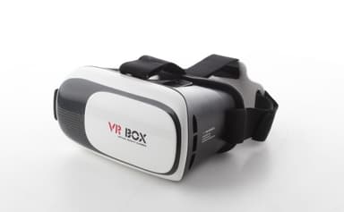 VR-glas til smartphone