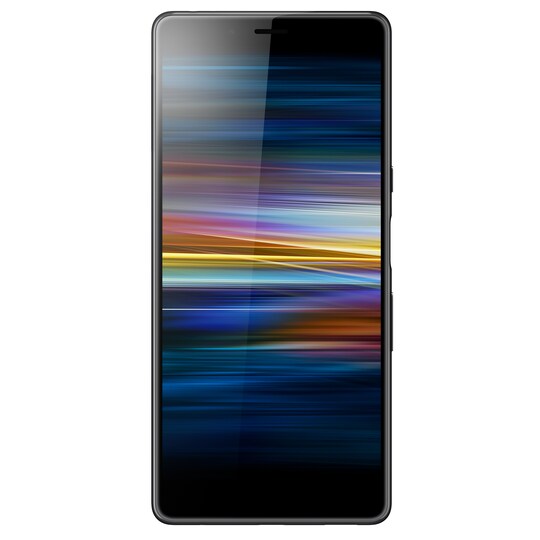 Sony Xperia L3 smartphone (sort)