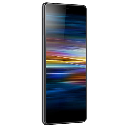 Sony Xperia L3 smartphone (sort)