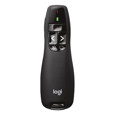 helt bestemt Bitterhed indad Logitech R400 Presenter | Elgiganten