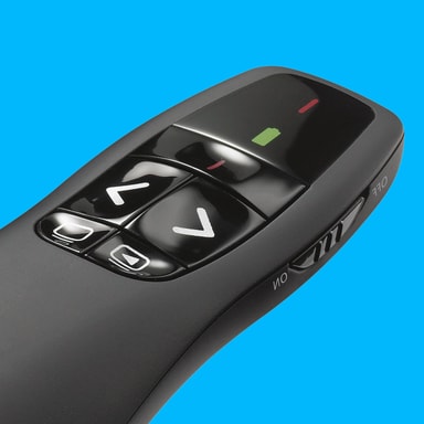 Logitech R400 Presenter Elgiganten