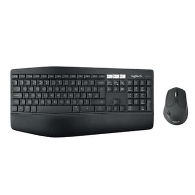 Logitech MK850 Performance trådløs tastatur og mus