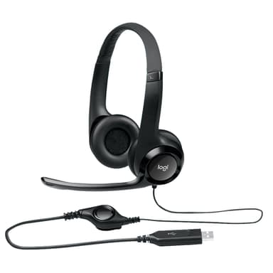 Logitech USB Headset H390
