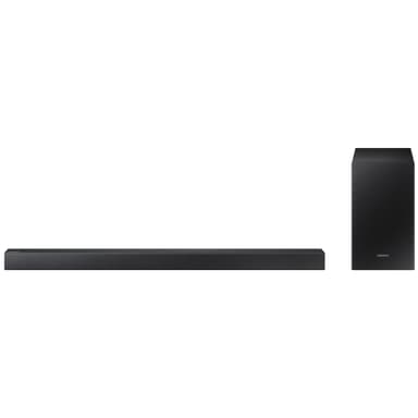 Samsung 2.1 soundbar HW-R460/XE (sort)