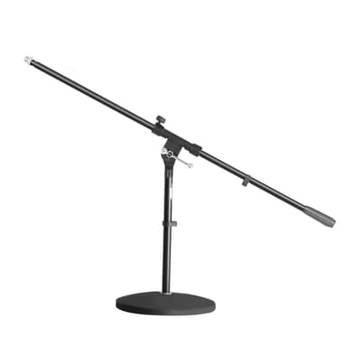 Adam hall lavt mikrofonstativ (s7b)