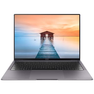 Huawei MateBook X Pro 13.9" bærbar computer (space gray) Huawei MateBook X Pro 13.9" bærbar computer (space gray)