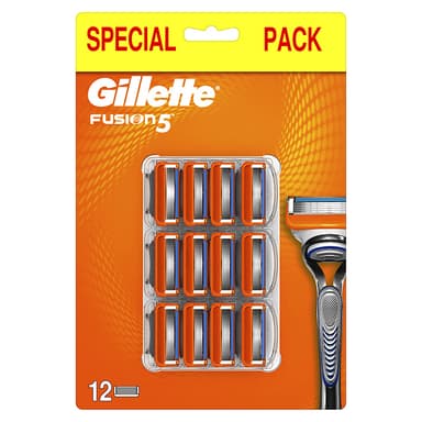 Gillette Fusion5 barberblade (pakke) 469383