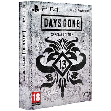 Days Gone - Special Edition (PS4)