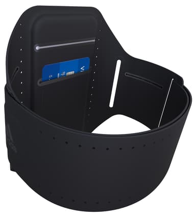 Adidas universal sportsarmbånd (sort)