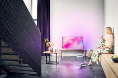 Philips 55" PUS9104 4K UHD LED Smart TV 55PUS9104/12