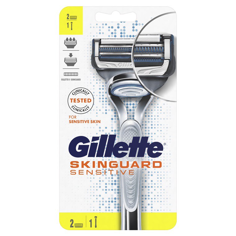 Gillette SkinGuard Sensitive skraber 487486 thumbnail