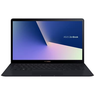 Asus ZenBook S UX391UA 13,3" bærbar computer (mørkeblå)