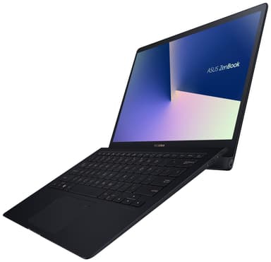 Asus ZenBook S UX391UA 13,3" bærbar computer (mørkeblå)