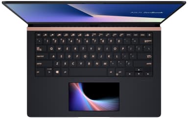 Asus ZenBook 14 UX480FD 14" bærbar computer (blå)
