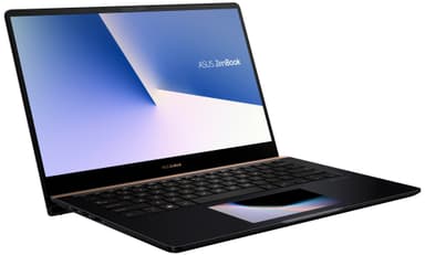 Asus ZenBook 14 UX480FD 14" bærbar computer (blå)