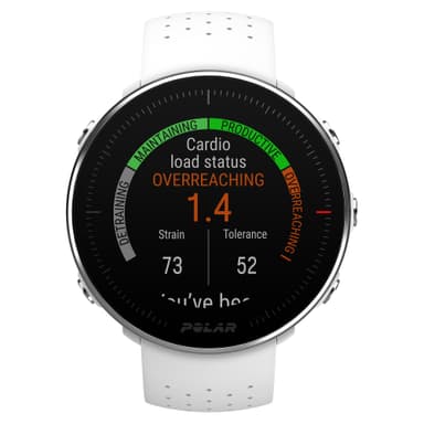Polar Vantage M multisportsur S/M (hvid)