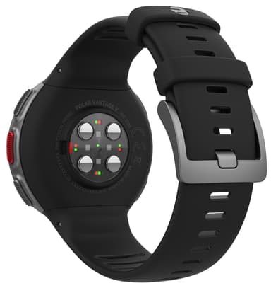 Polar Vantage V multisportsur (sort)