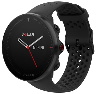 Polar Vantage M multisportsur M/L (sort)