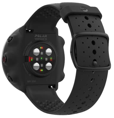 Polar Vantage M multisportsur M/L (sort)
