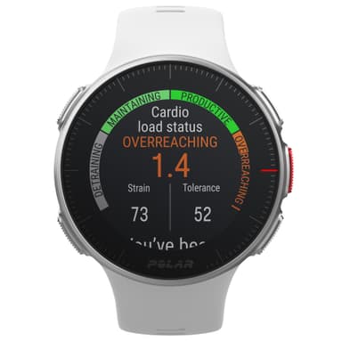 Polar Vantage V multisportsur (hvid)