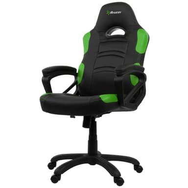 Arozzi Enzo gaming stol - grøn