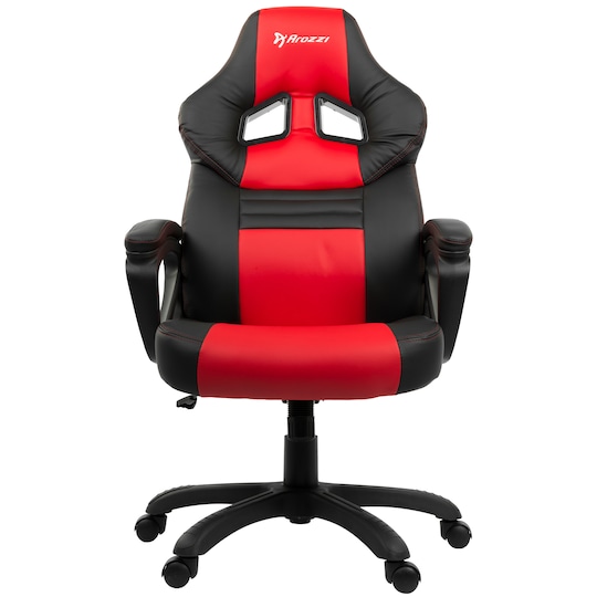 Arozzi Monza gaming stol - rød