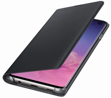 Samsung Galaxy S10 LED View cover (sort)