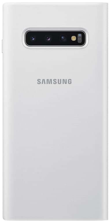 Samsung Galaxy S10 Plus LED View cover (hvid)