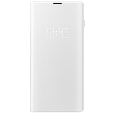Samsung Galaxy S10 Plus LED View cover (hvid)